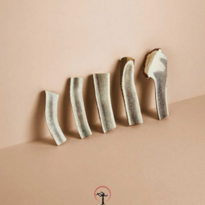 Canophera Red Deer Split Antlers Dog Chew