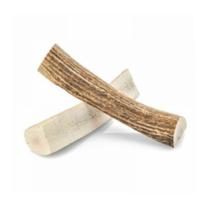 Elk Split Antlers Dog Chew
