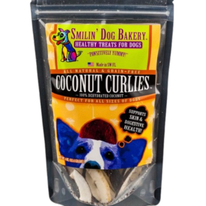 Coconut Curlies