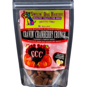 Cravin’ Cranberry Crunch
