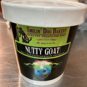 Nutty Goat