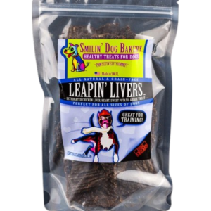 Leapin’ Livers