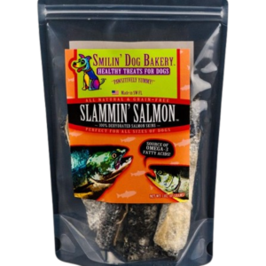 Slammin’ Salmon