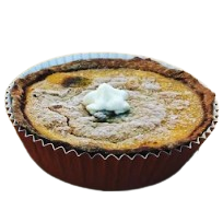 Pumpkin Pie