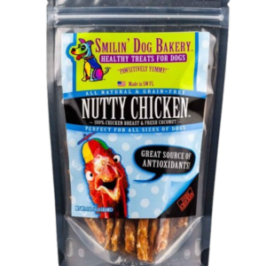 Nutty Chicken