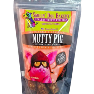 Nutty Pig