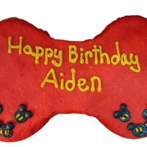 Birthday Bone / Hearth Cake