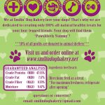 Jammin' Jerky - 4oz all natural & grain free dog treats - 100% dehydrated beef heart | Smilin' Dog Bakery, LLC.