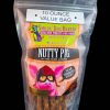 Nutty Pig - 10oz Big Ol' Bag all natural & grain free dog treats - 100% Pork, Coconut and Pumpkin | Smilin' Dog Bakery, LLC.