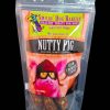 Nutty Pig - 4oz all natural & grain free dog treats - 100% Pork, Coconut and Pumpkin | Smilin' Dog Bakery, LLC.